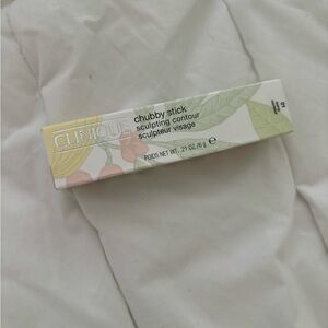 Clinique sculpting contour stick chubby brand new